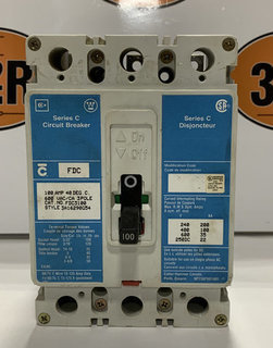 W.H- FDC3100 (100A,600V,18KA) Product Image